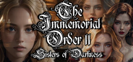 Banner of The Immemorial Order II Sisters of Darkness 