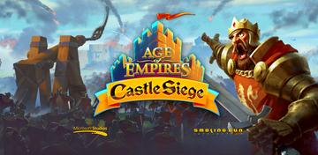 Banner of Age of Empires: Castle Siege 