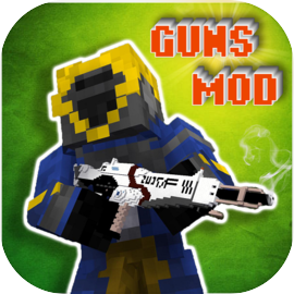 GUNS 3D - Game Mods for MCPE