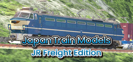 Banner of Japan Train Models - JR Freight Edition 