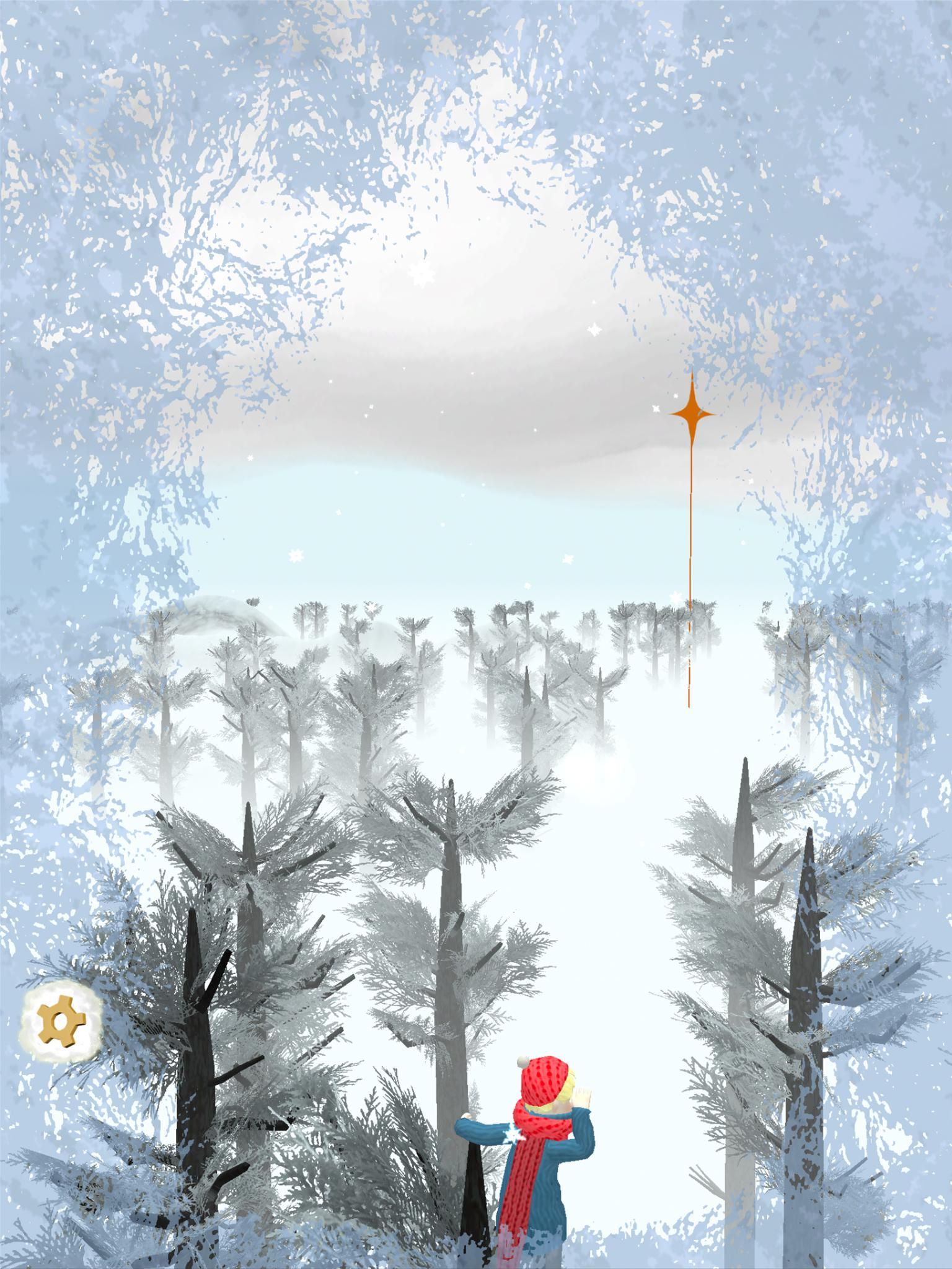 Snowblind Game Screenshot