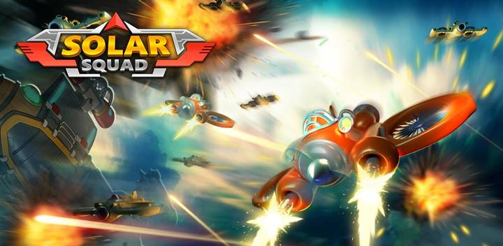 Banner of AFC Solar Squad: Space Attack 2.1.8