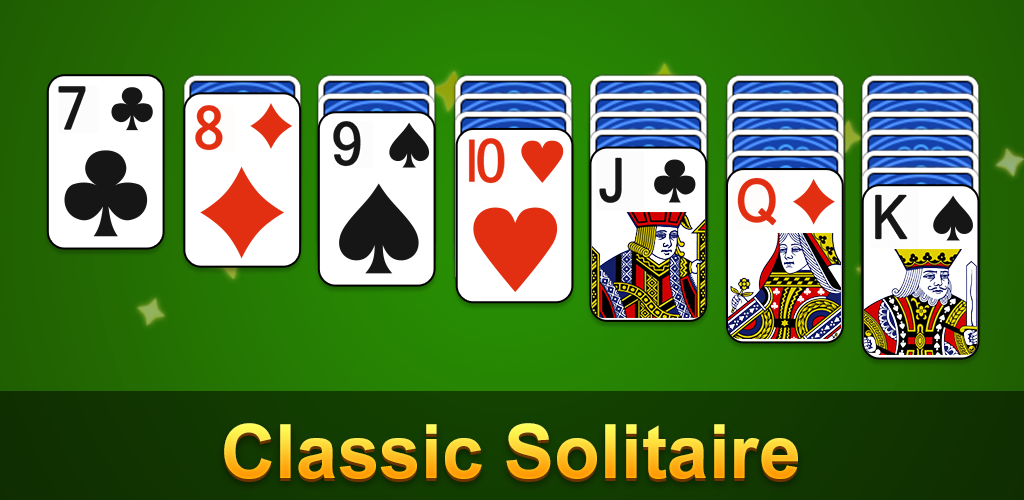Banner of Solitaire - Classic Card Game 1.46.305