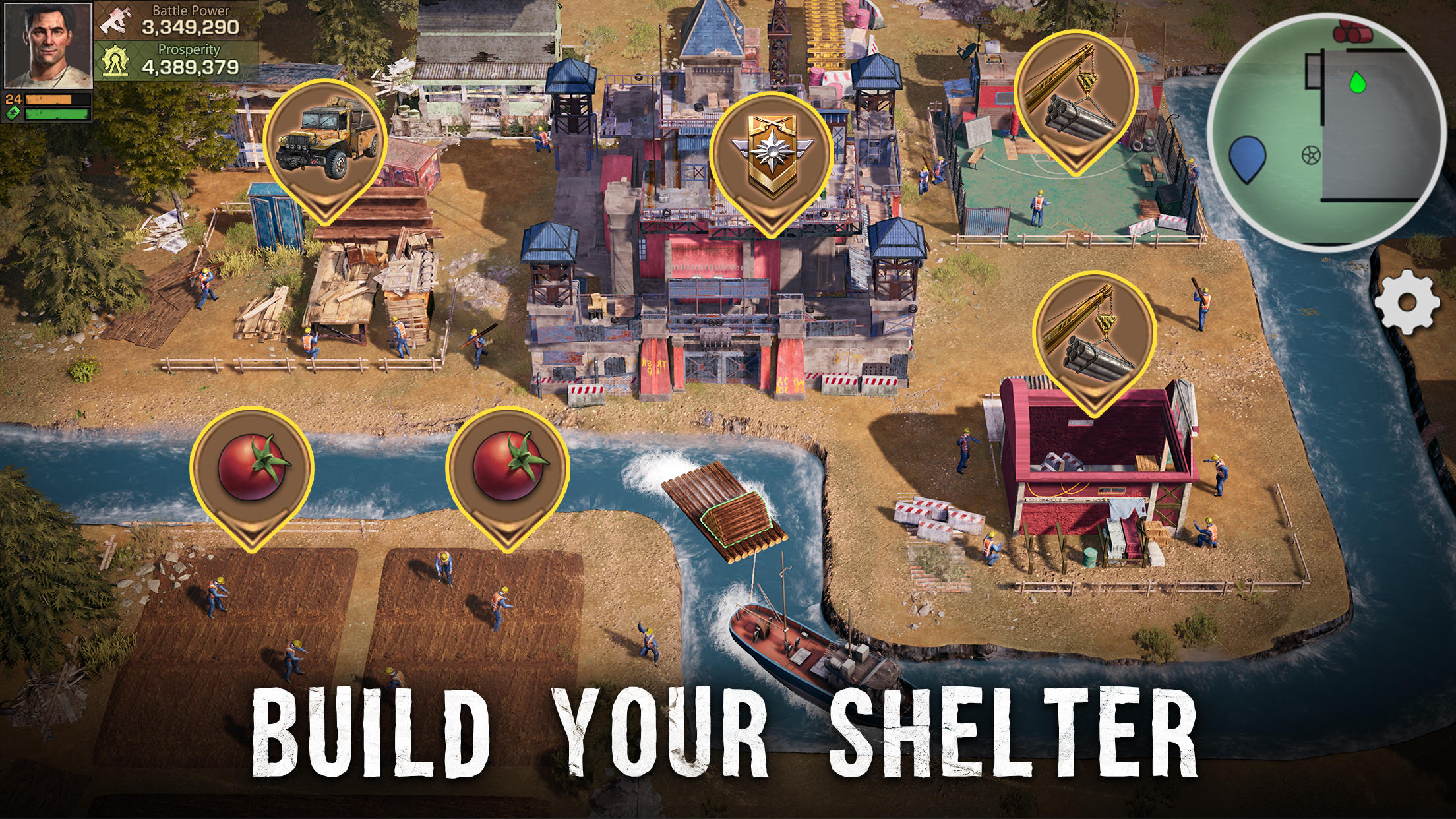 State of Survival: Zombie War Game Screenshot