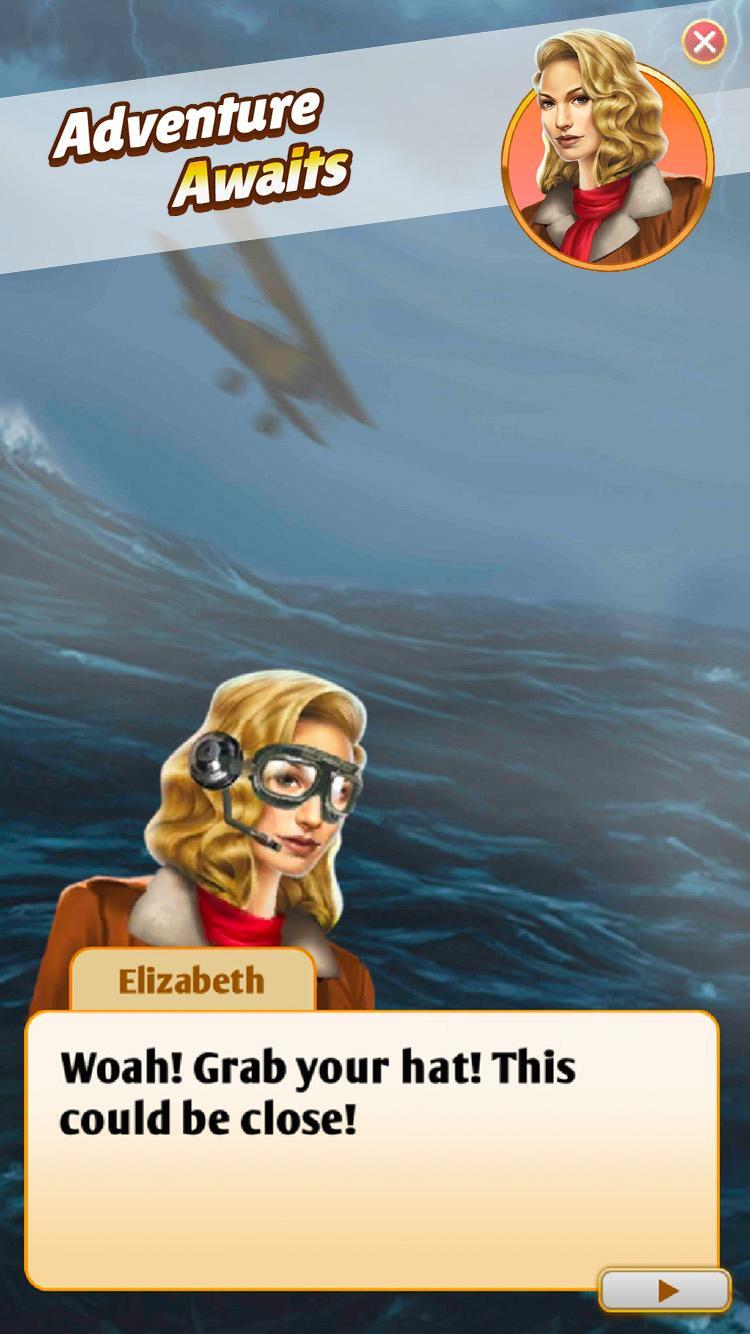 Jigsaw Chronicles Game Screenshot