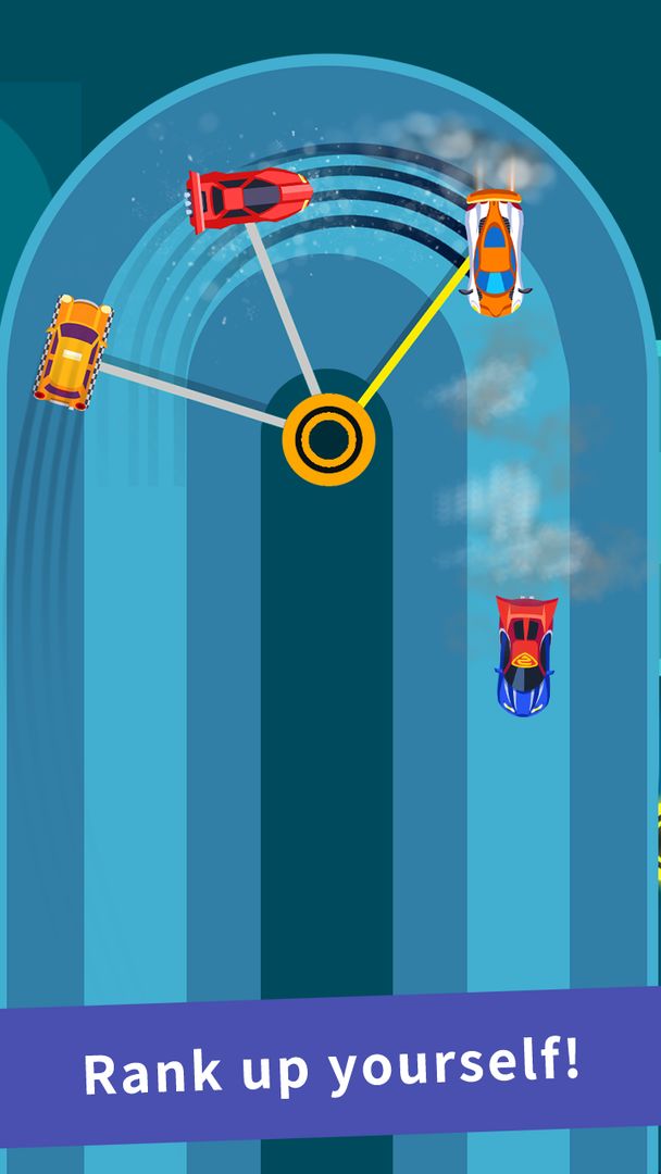 Screenshot of Racing Drift