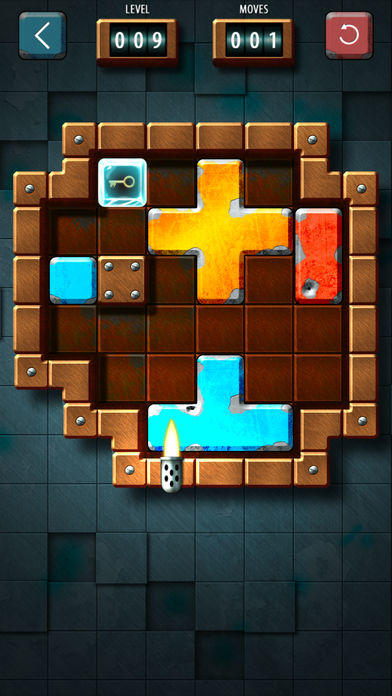 Slide Tetromino Premium ภาพหน้าจอเกม