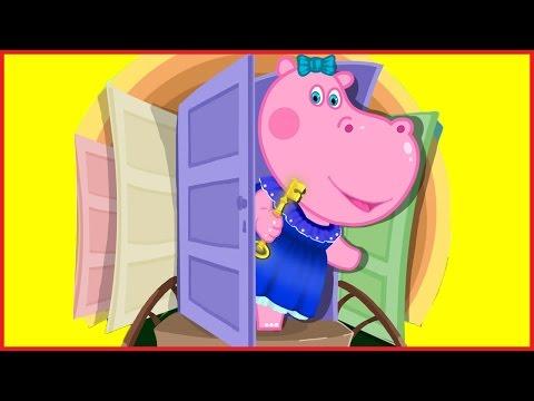Screenshot of the video of Hippo in Search of Adventures