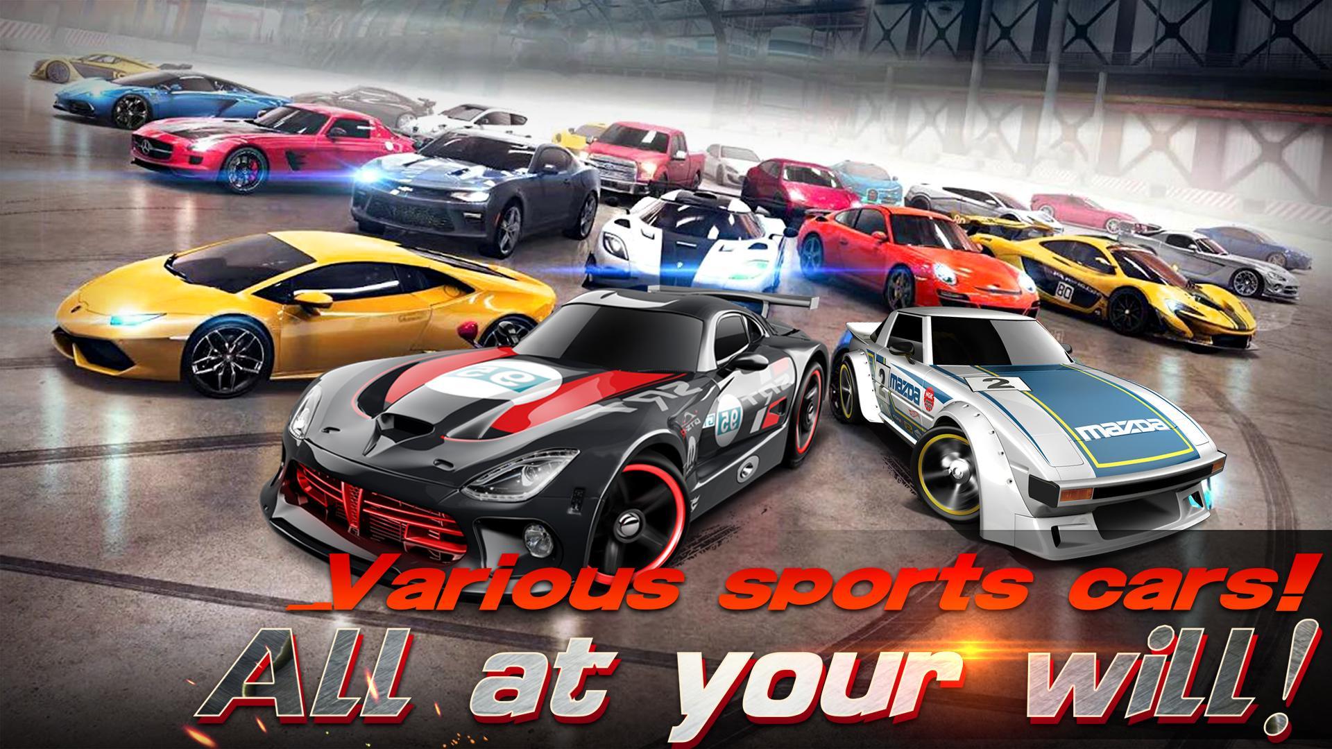 Driving Drift: Car Racing Game Game Screenshot