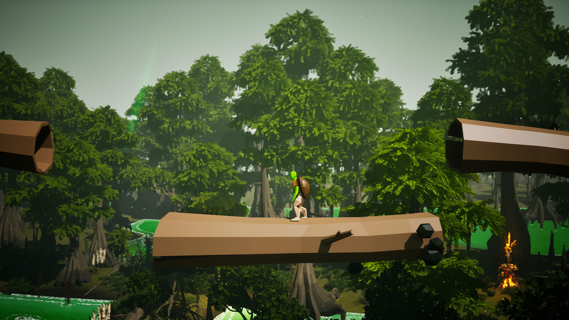 I HATE MY LEGS Game Screenshot