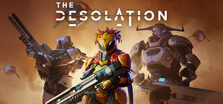 Banner of The Desolation 