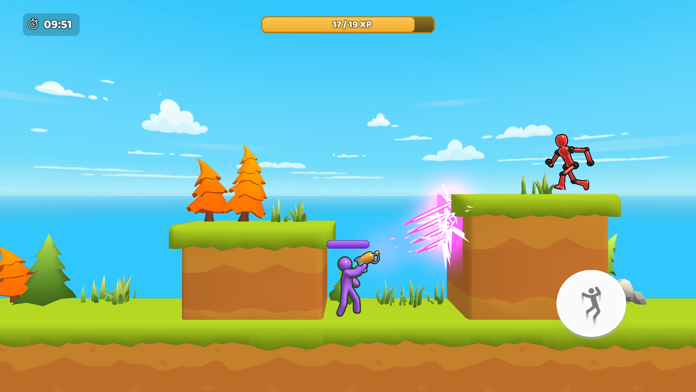 Mr Triggerfinger Game Screenshot