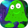 Best Escape Game 533 Green Critter Escape Game