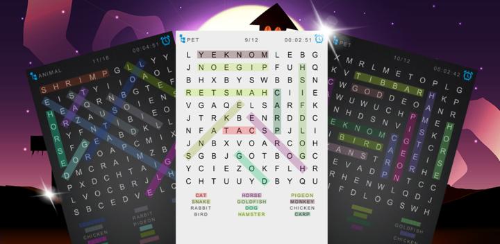 Banner of Word Search 3.6