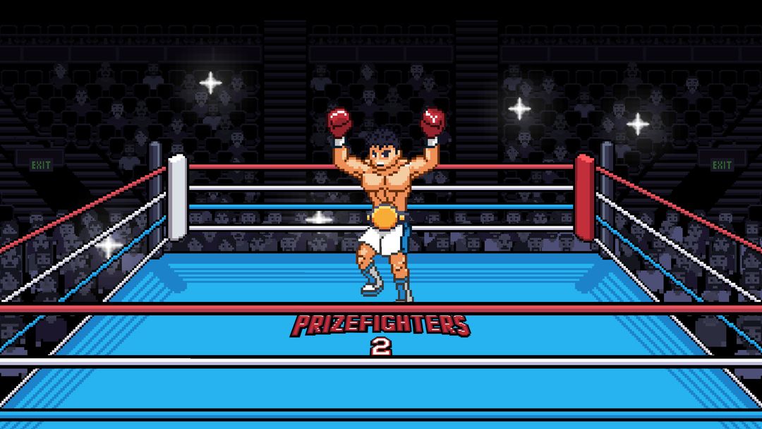 Screenshot of Prizefighters 2