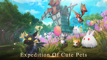 World of Kings Game Screenshot