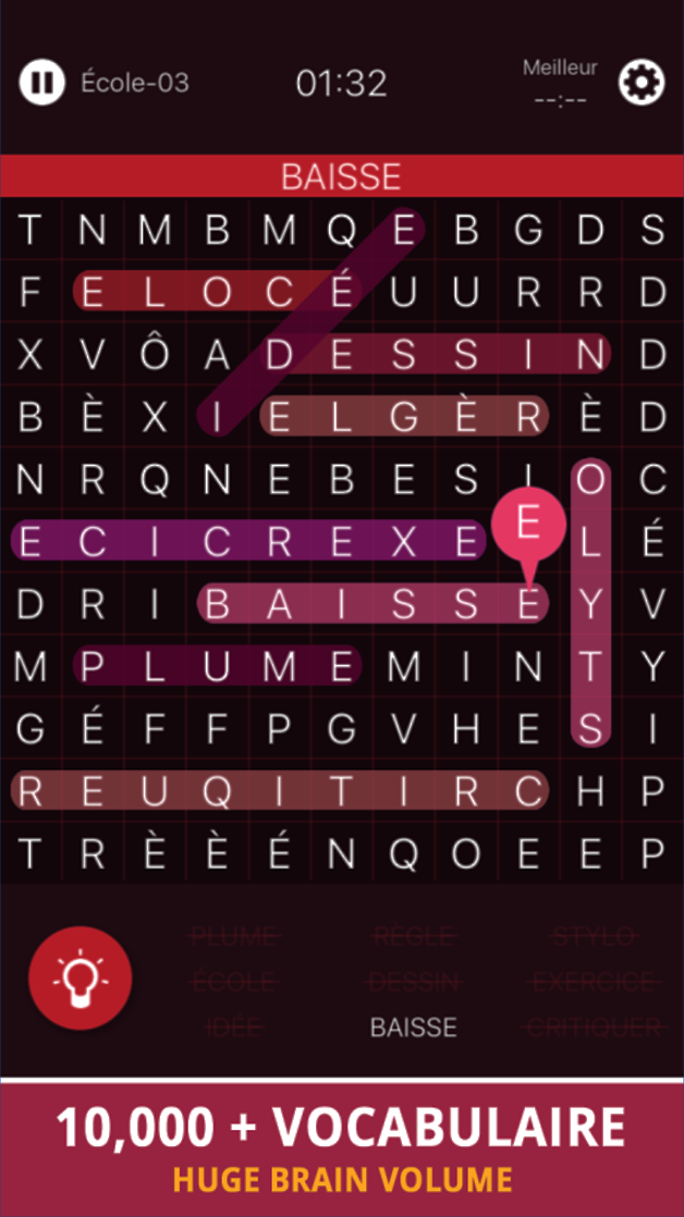 Words Friends Play Free 2017 Game Screenshot