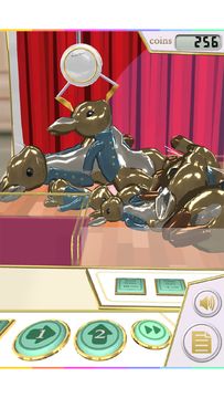 Claw Crane SUPERSTARS Game Screenshot