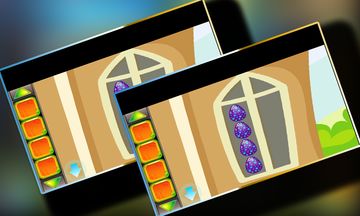 Best Escape Games22-South Indian Woman Rescue Game Game Screenshot