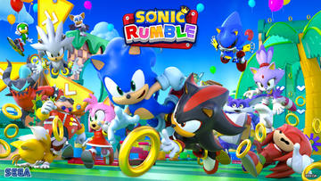 Banner of Sonic Rumble 