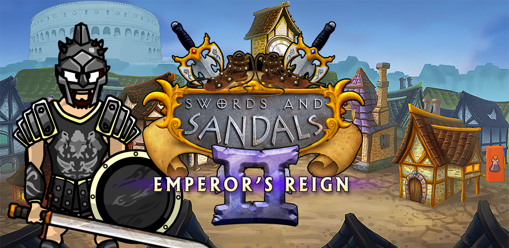 Banner of Espadas y Sandalias 2 Redux 2.5.0