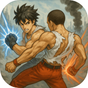 Gem Warrior - mugen combat war
