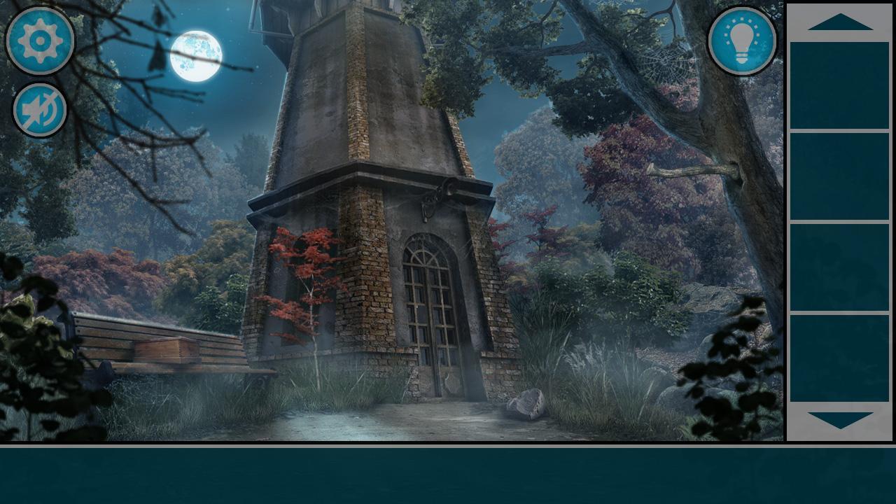 Escape The Ghost Town 3 Game Screenshot