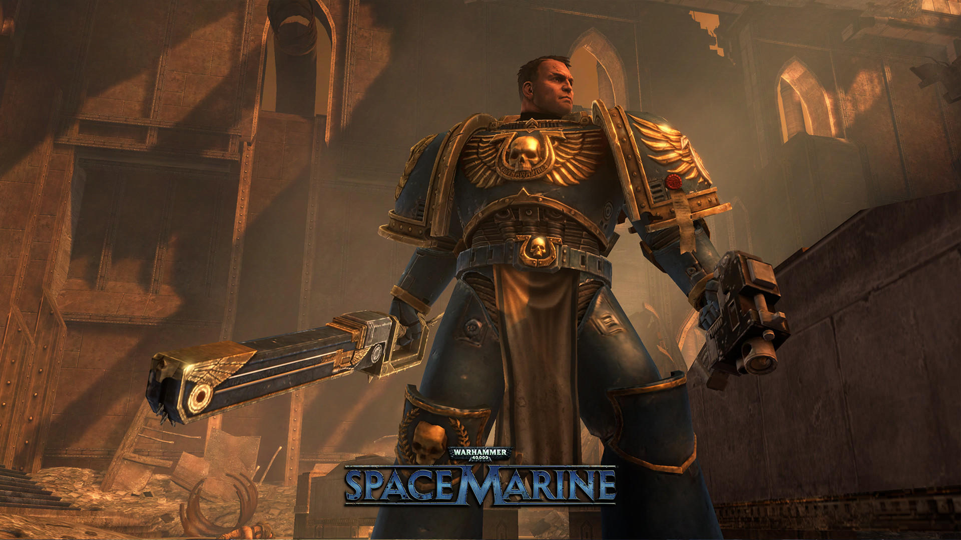 Screenshot 18 of Warhammer 40,000: Space Marine - Anniversary Edition 