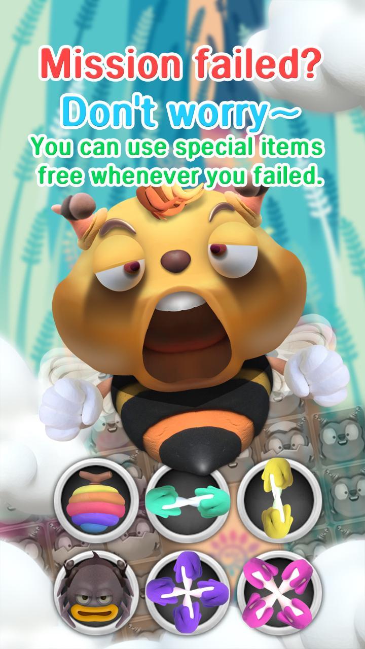 Скриншот игры MANUKA BEE