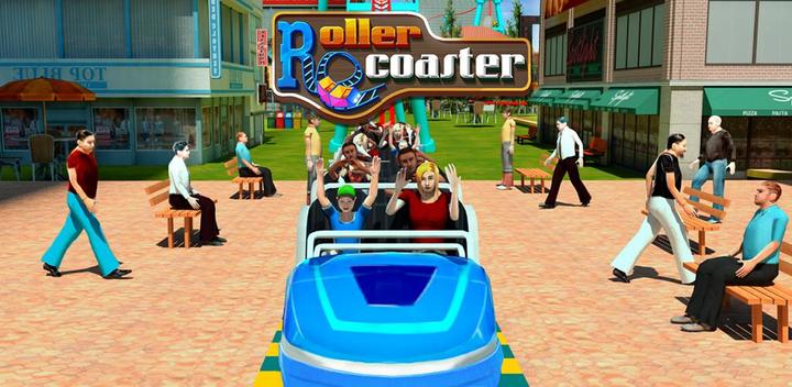 Banner of Roller Coaster Games 1.6