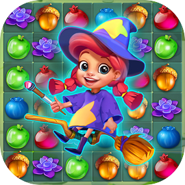 Witch Forest Magic Adventure