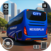 Bus Simulator Games offline 3D