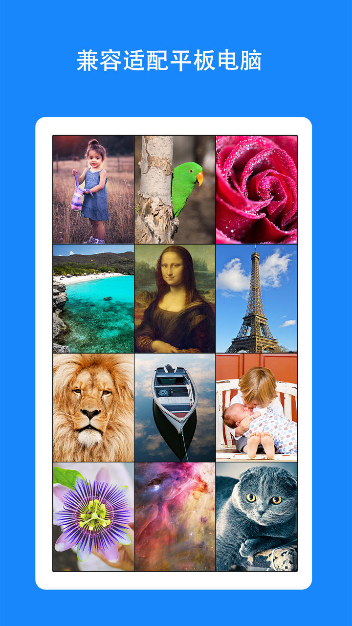 全民拼图 Game Screenshot