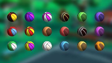 Basketball Online Game Screenshot