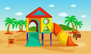 Скриншот игры Escape the Wrap