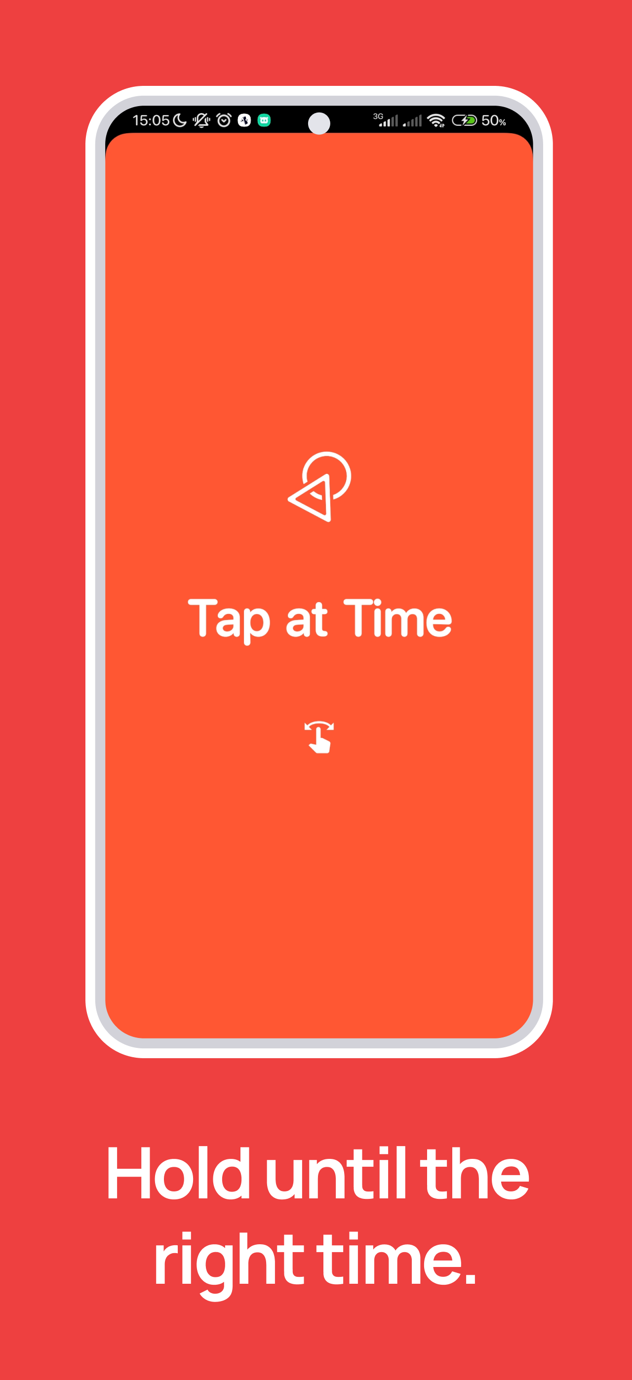 Tap at Time | Arcade Game Game Screenshot