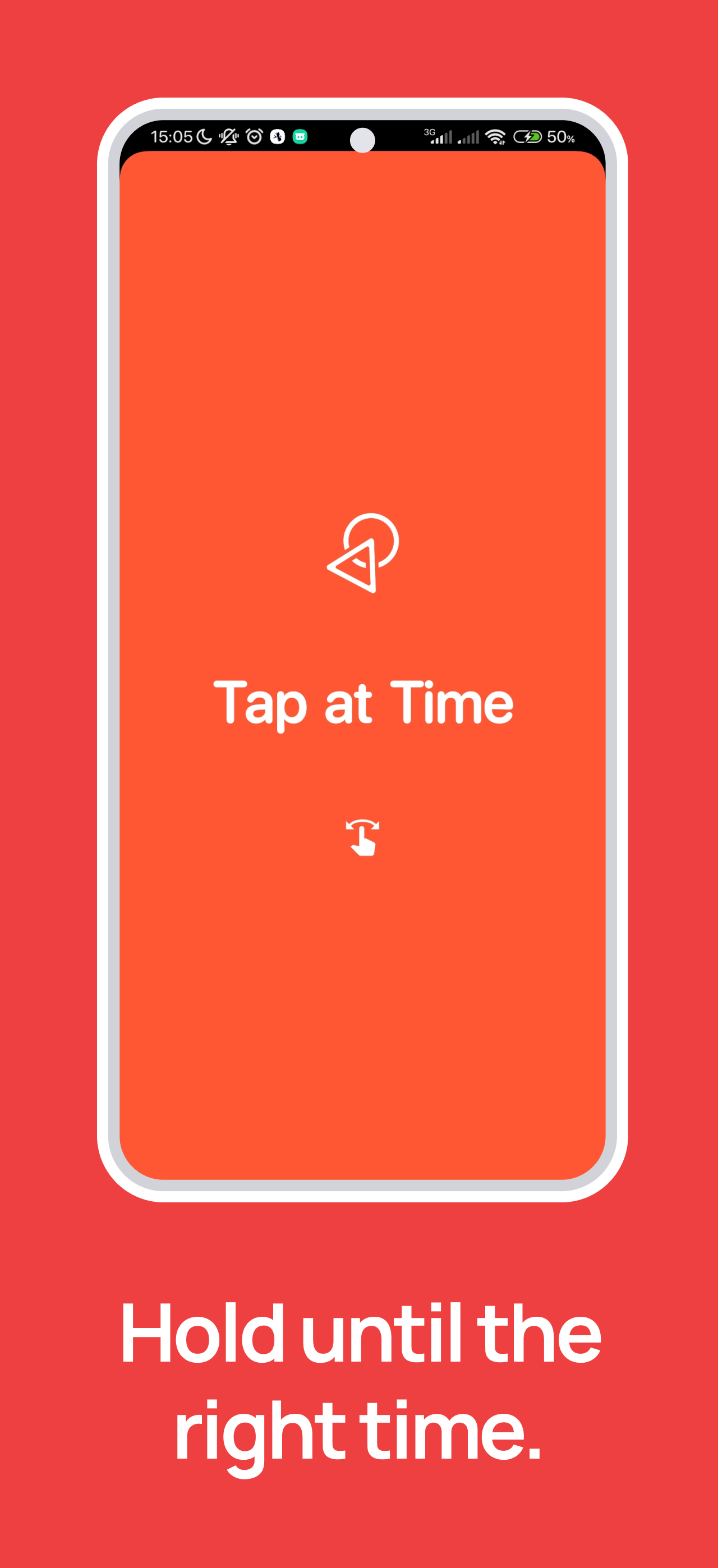 Cuplikan Layar Game Tap at Time | Arcade Game