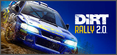 Banner of Rallye DiRT 2.0 