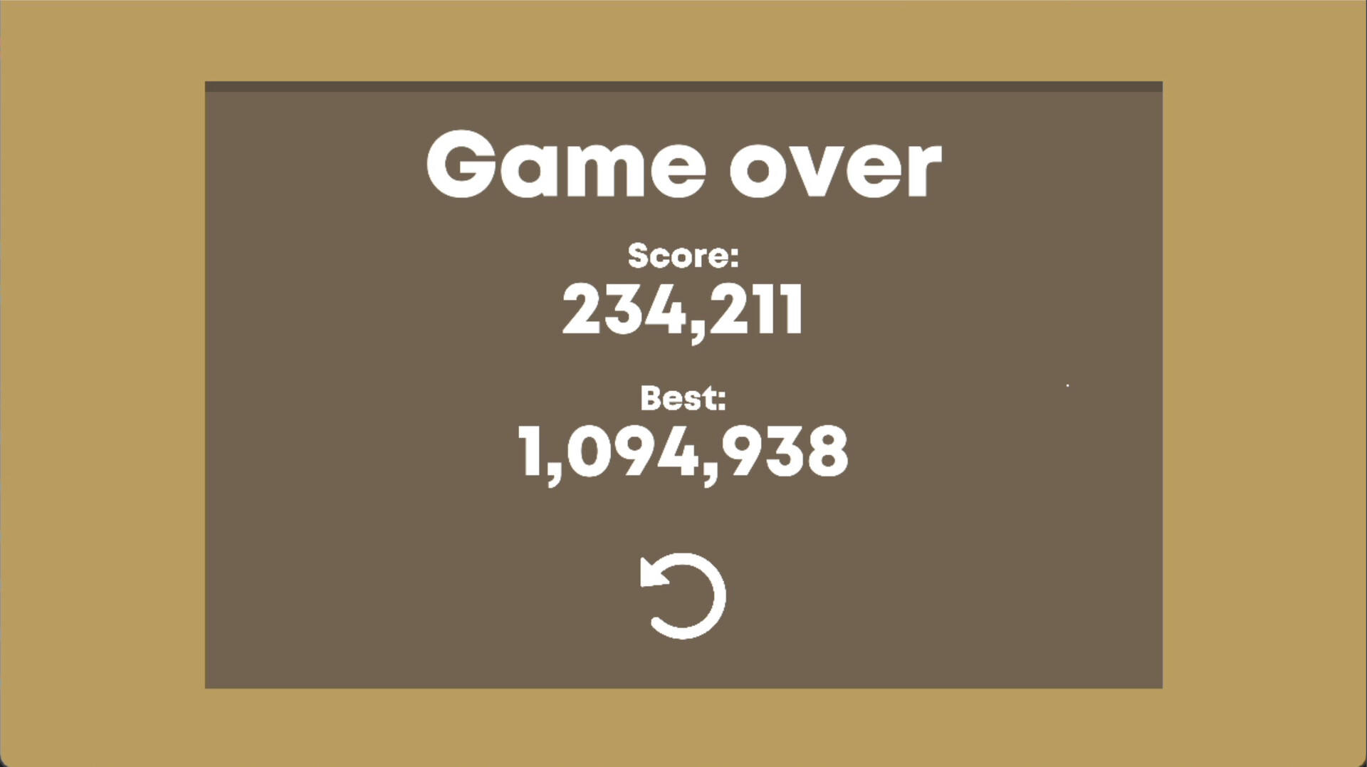 5050 Game Screenshot