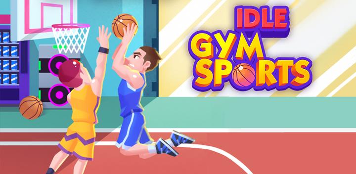 Banner of Idle GYM Sports 1.89