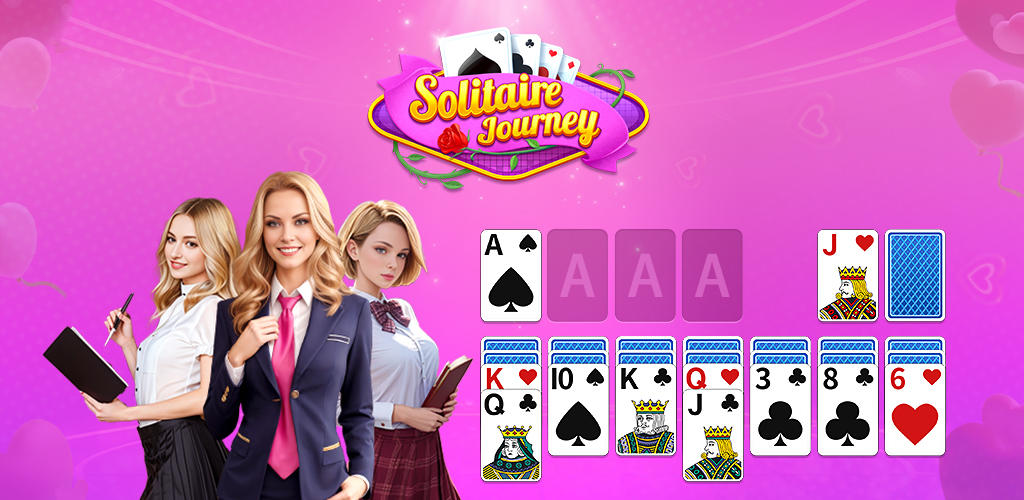 Banner of Solitaire Journey:Romance Time 