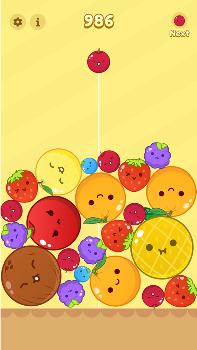 Merge Watermelon Match Fruits mobile android iOS apk download for  free-TapTap