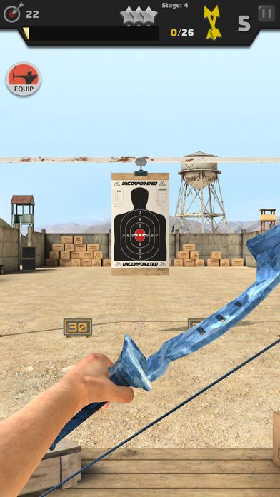 Screenshot of Arrow Master: Archery Game