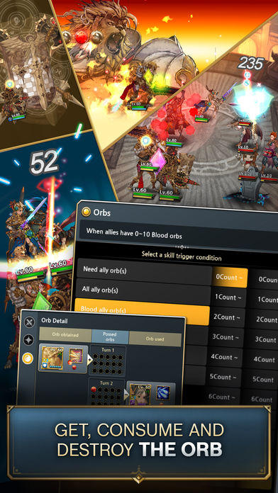 World of Tactics Game Screenshot