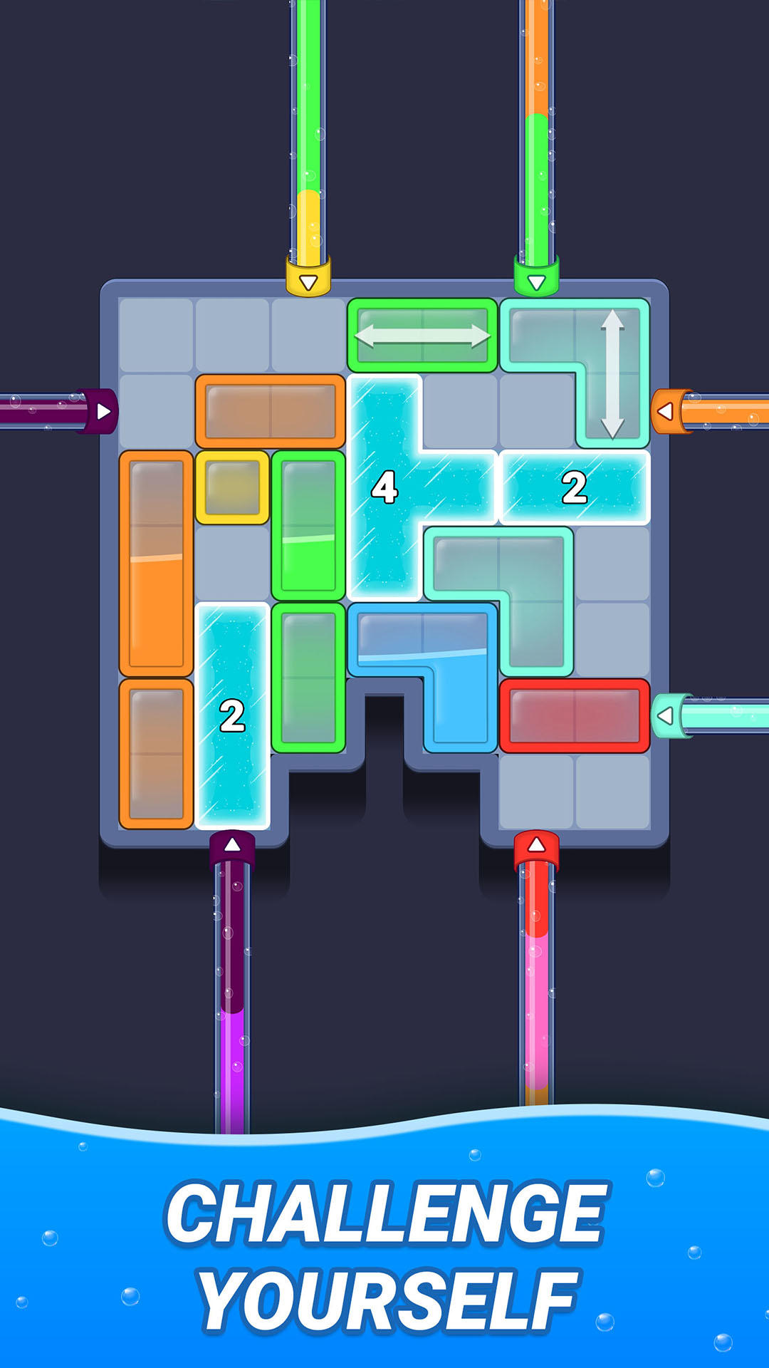 Juice Up Game Screenshot