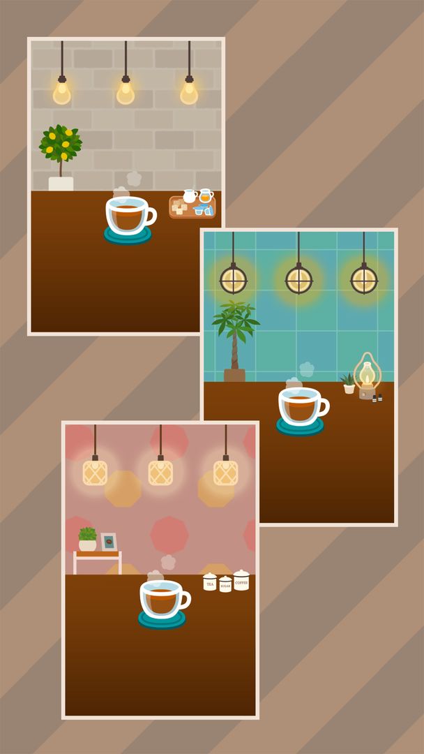 FastCafe screenshot game