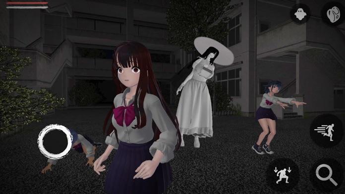 Scary School Simulator 2 screenshot game
