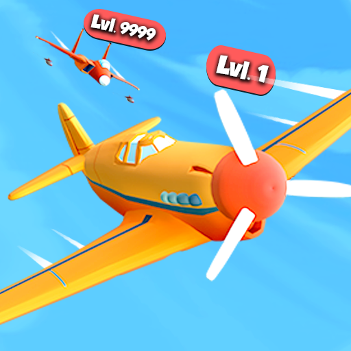 Level Up Planes android iOS apk download for free-TapTap