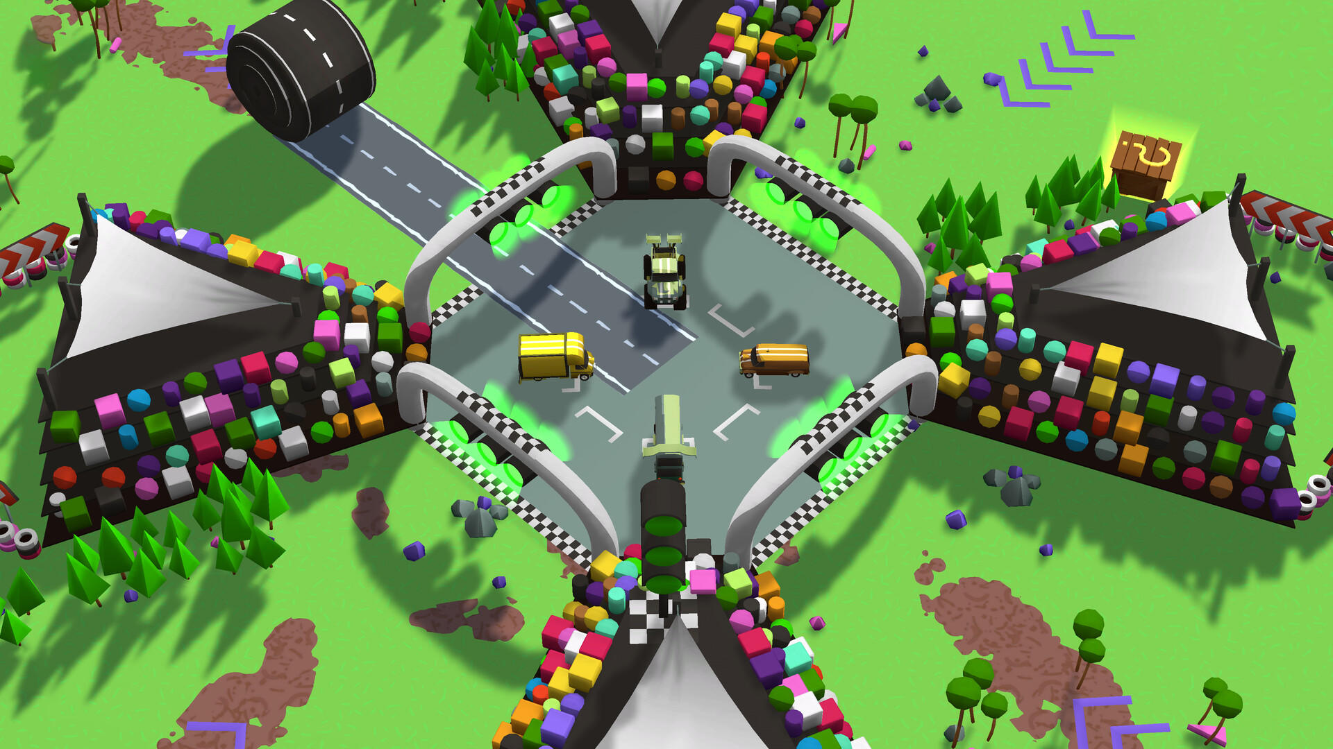 Screenshot 1 of Rallye 