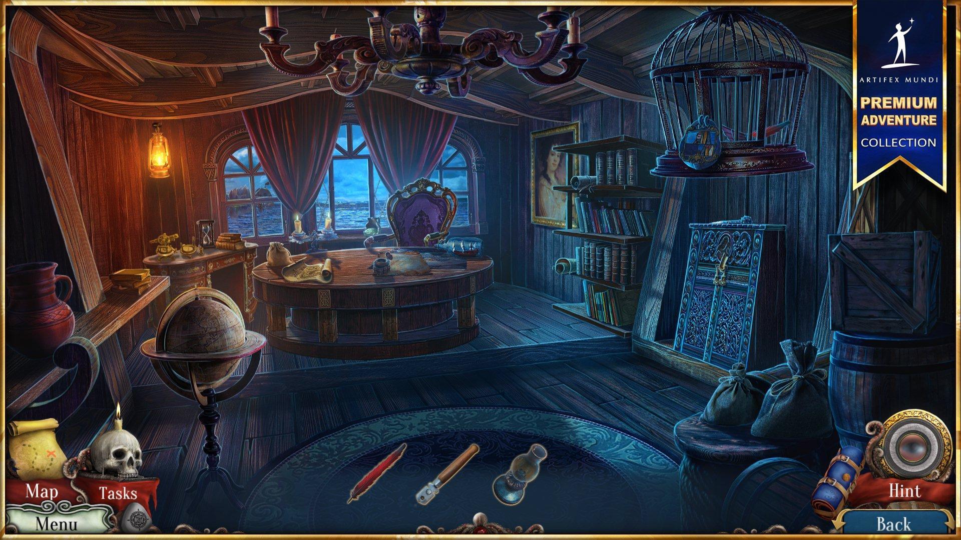 Screenshot of Uncharted Tides: Port Royal